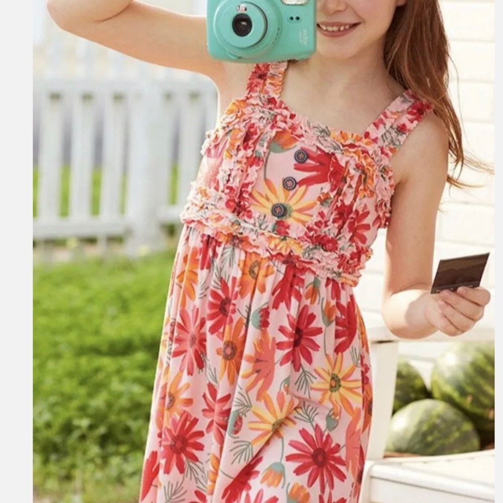 NWT Size 2 Enjoy the Ride dress Matilda Jane